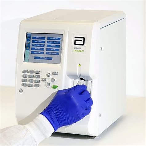 low volume laboratory hematology analyzer|CELL.